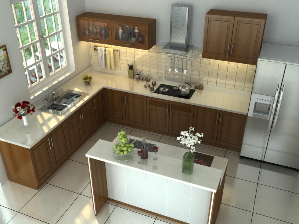 6 nguyên tắc quan trọng khi thiết kế nội thất phòng bếp