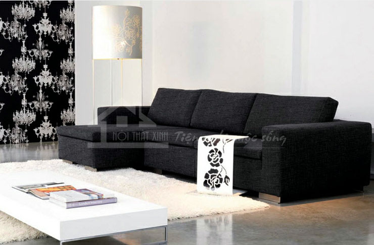 mẫu sofa vải nỉ đẹp