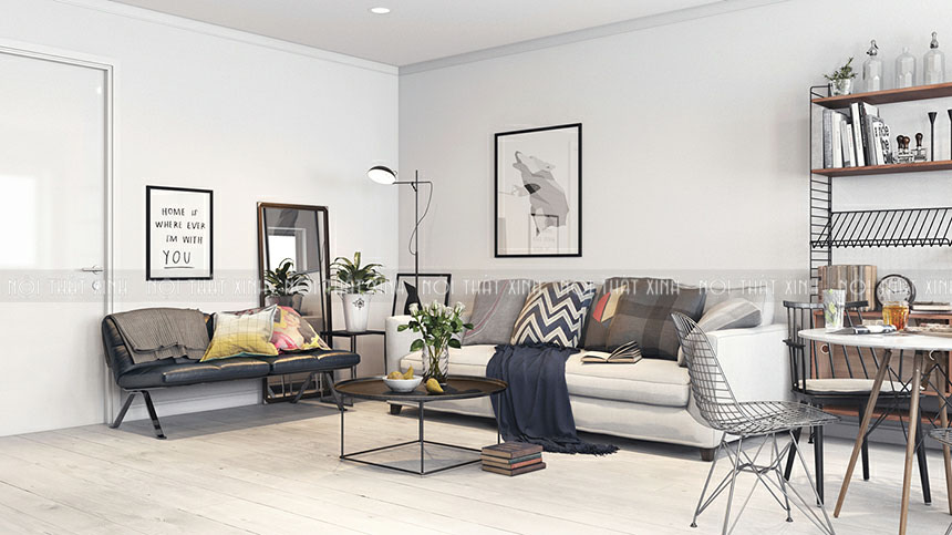 Bạn đang tìm kiếm một phong cách thiết kế nội thất đẹp mắt, sang trọng và đầy cá tính? Hãy đến với phong cách Scandinavian và tận hưởng tổng thể thiết kế tinh tế, bàn ghế mỹ nghệ đơn giản, các vật dụng nhà cửa tối giản nhưng đầy tiện lợi.