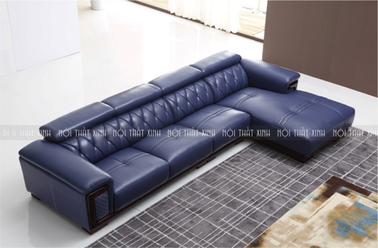 sofa da mã NTX712