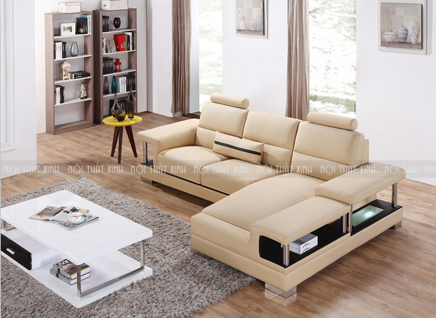 Những phòng khách thiết kế tối giản nhưng hoàn hảo khi có mẫu sofa đẹp