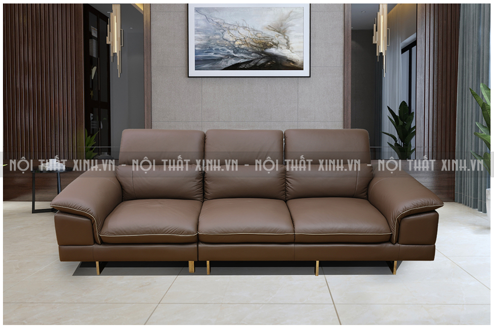 Review các mẫu sofa cao cấp Hà Nội được ưa chuộng nhất hiện nay