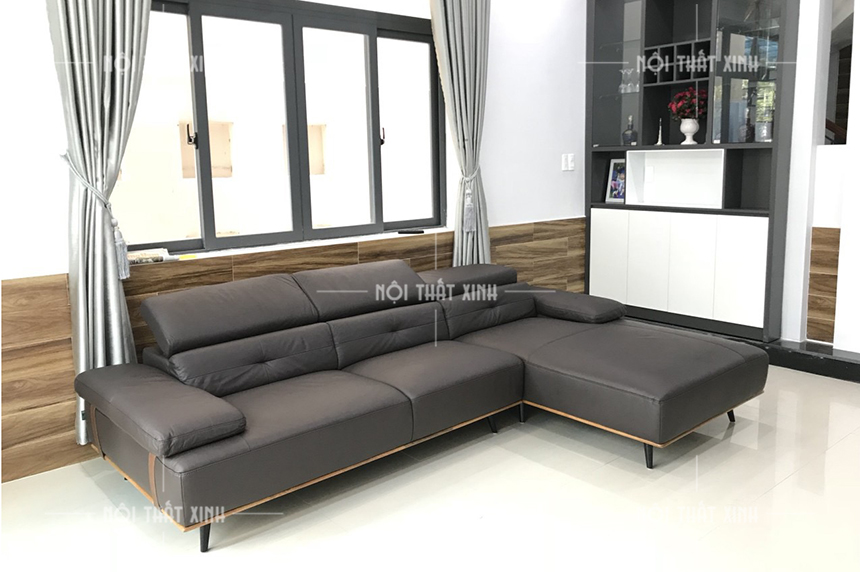 sofa da Malaysia H909-G