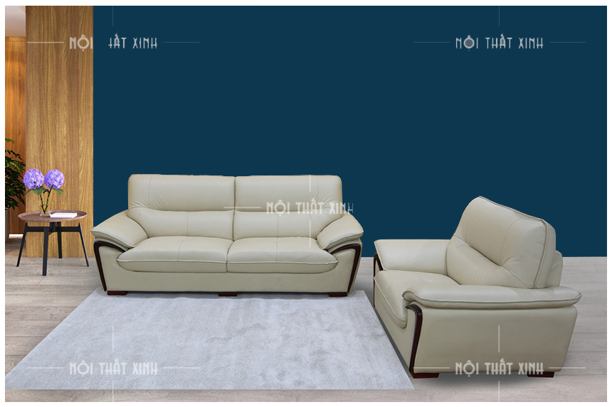 Sofa cao cấp mã NTX711