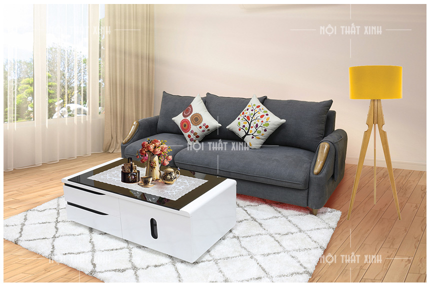 Ghế sofa cho chung cư nhỏ hẹp