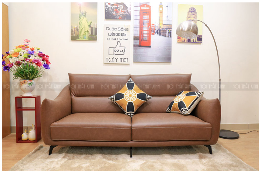 sofa văng cho nhà chung cư nhỏ