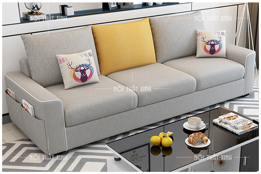 sofa văng cho nhà chung cư nhỏ