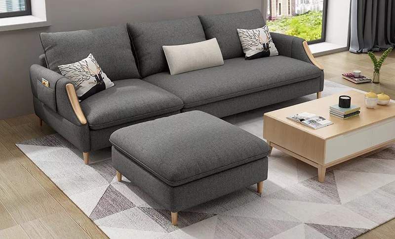sofa văng cho nhà chung cư nhỏ