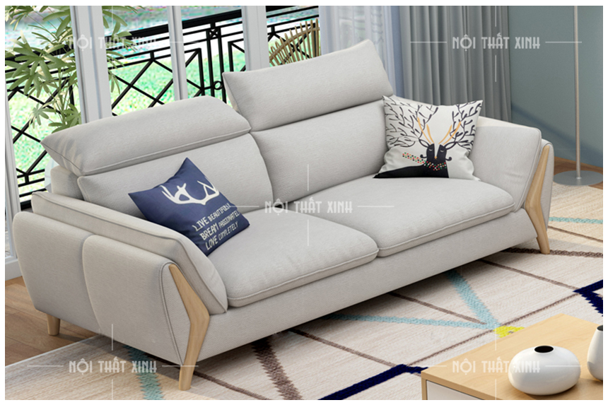 sofa văng cho nhà chung cư nhỏ