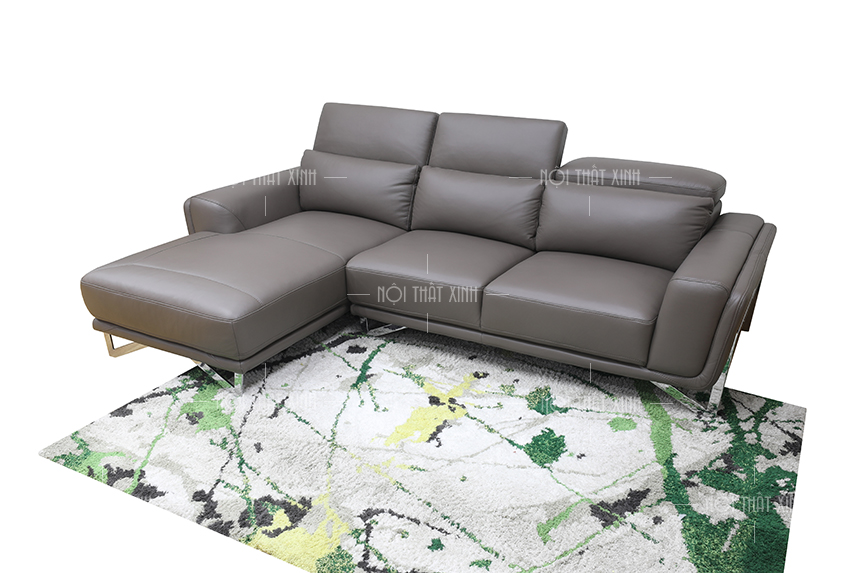 sofa chữ L nhập khẩu