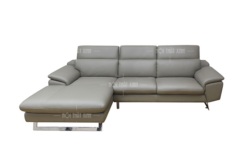 Sofa da cao cấp G8381-1