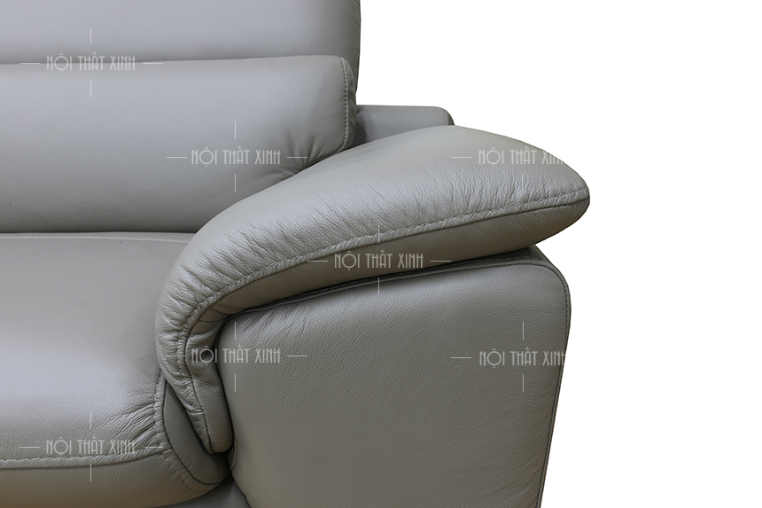 Sofa da cao cấp G8381-1