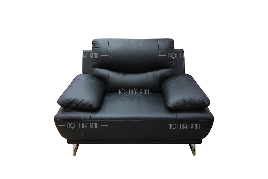 Ghế sofa da cao cấp H9222-V