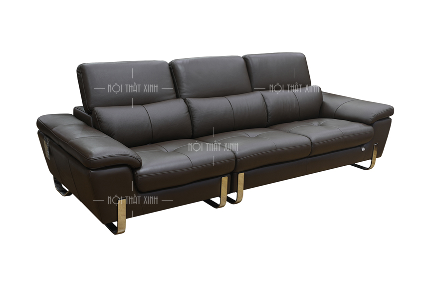 Ghế sofa da cao cấp H97054-V