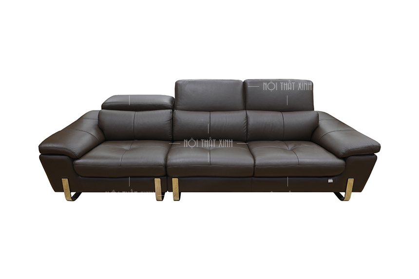 Ghế sofa da cao cấp H97054-V