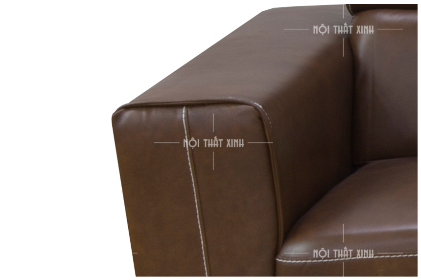 Sofa da cao cấp NTX1889