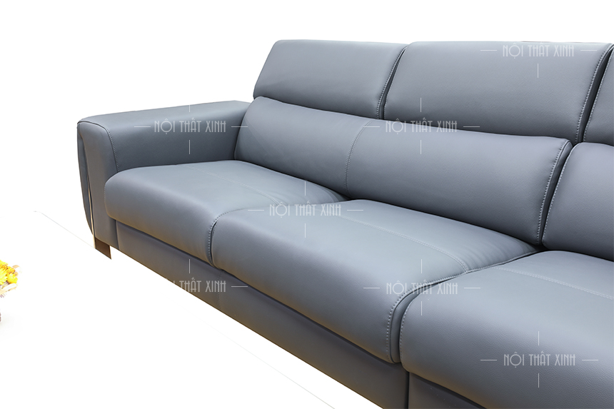 Ghế sofa da NTX1918
