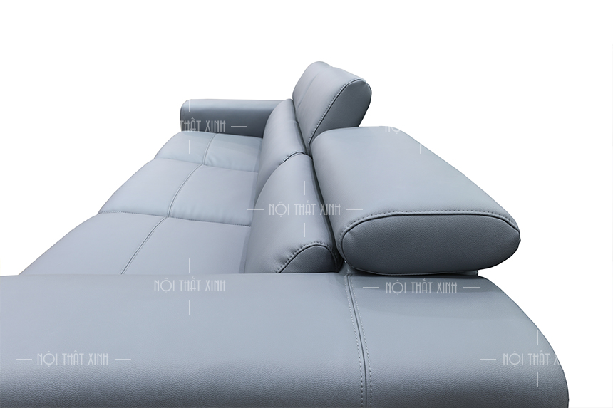 Ghế sofa da NTX1918