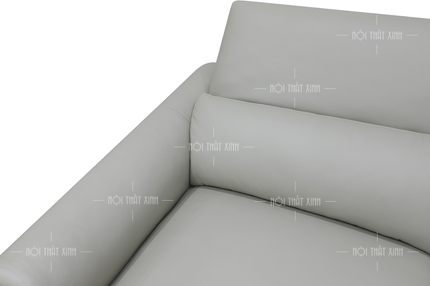 Ghế sofa da đẹp G8501