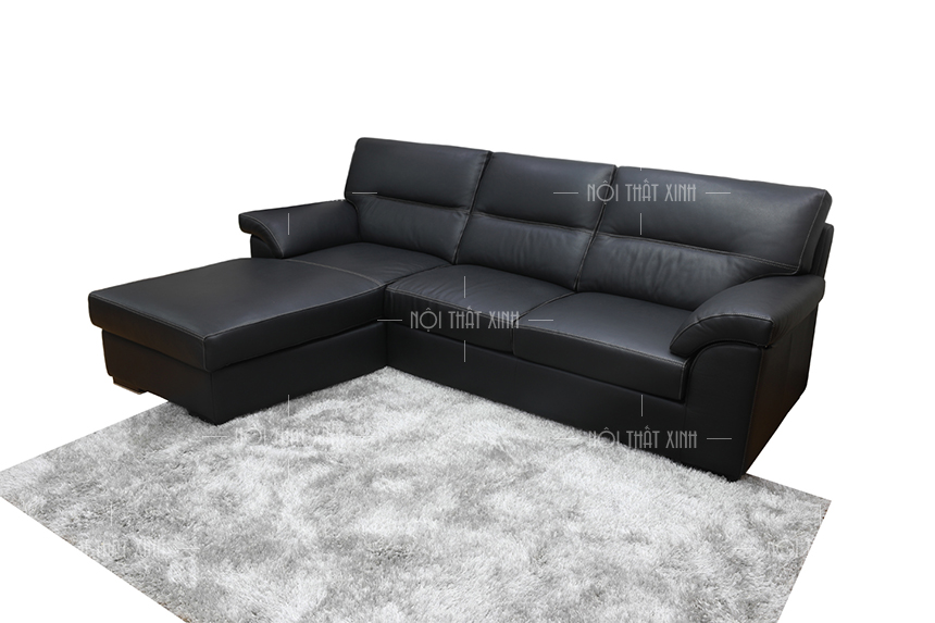 Sofa da nhập khẩu Italia Newtrend Concepts