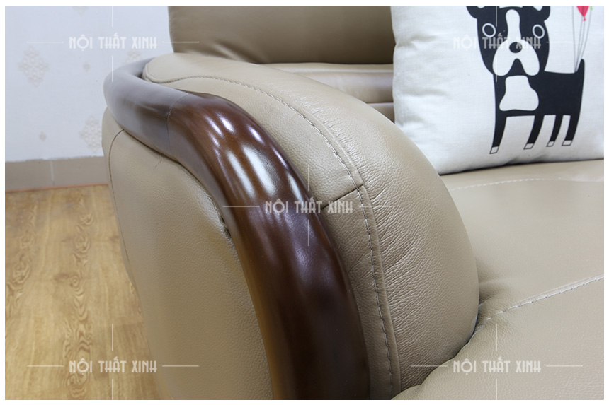 Ghế sofa da NTX1888