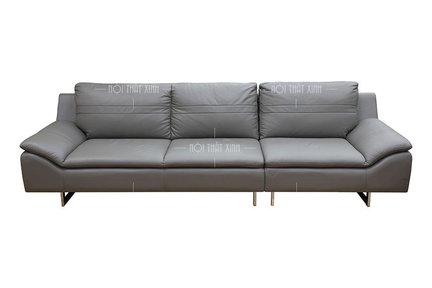sofa da nhập khẩu Malaysia H9176-VB