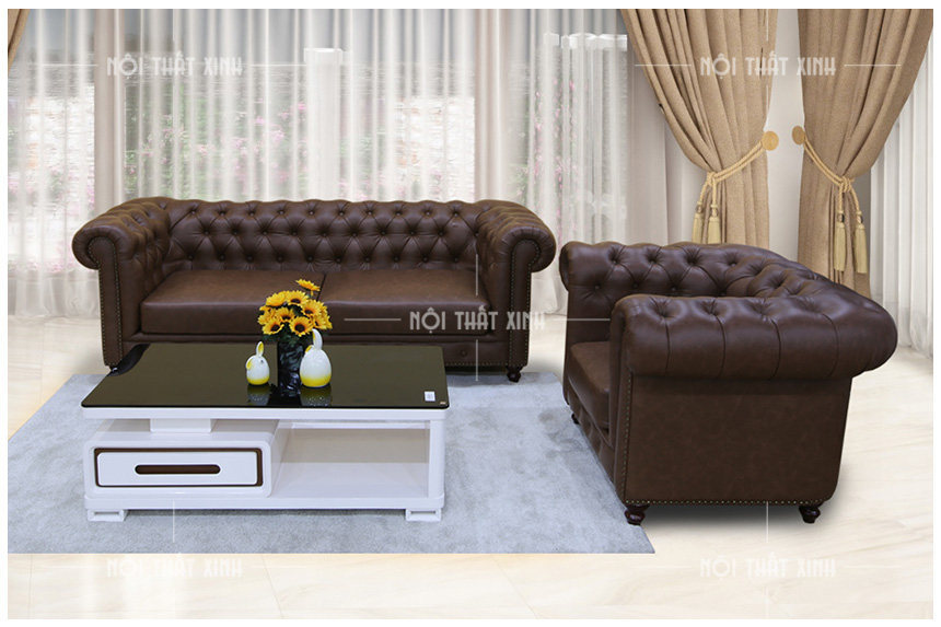 Mẫu sofa đẹp NTX1887
