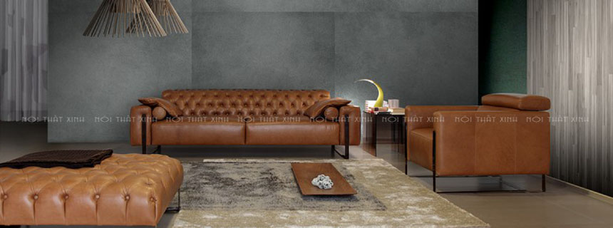 4 mẫu ghế sofa màu đẹp bạn nhất định không nên bỏ lỡ - PHÚ CƯỜNG