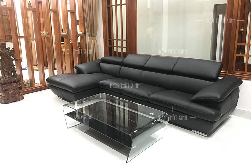 Ghế sofa da cao cấp H99038-G