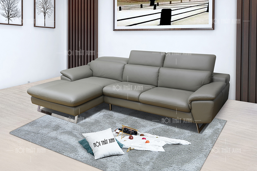sofa nhỏ gọn hiện đại