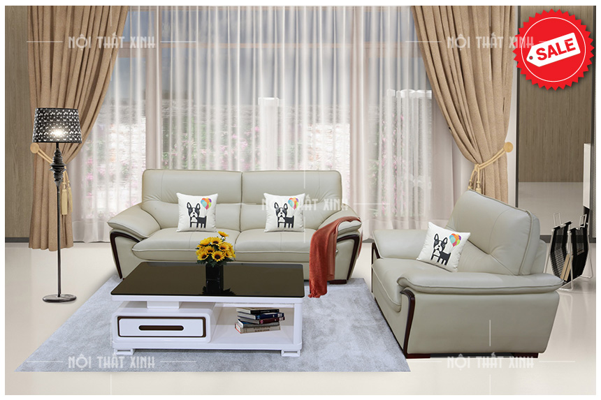 Sofa bán sẵn mã NTX711