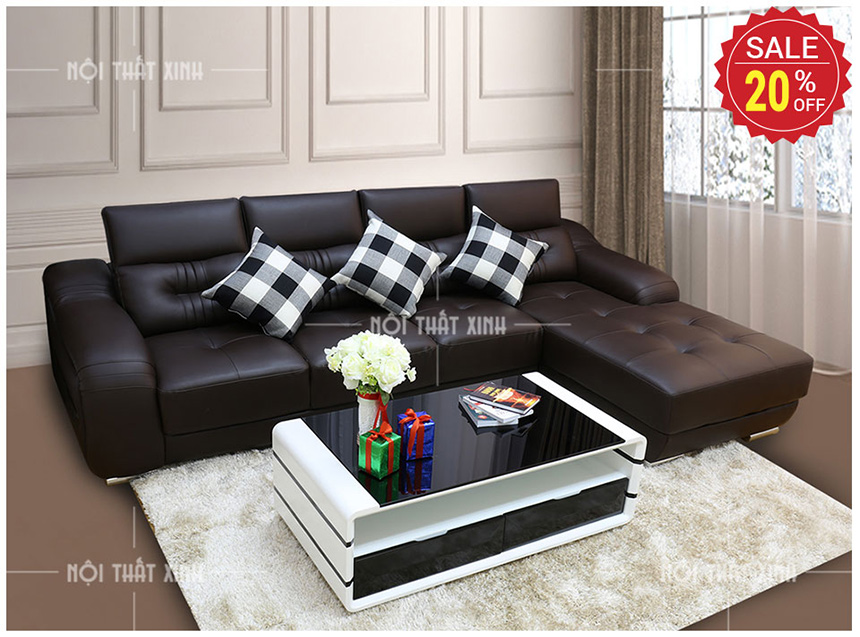 Ghế sofa sale off Nội Thất Xinh