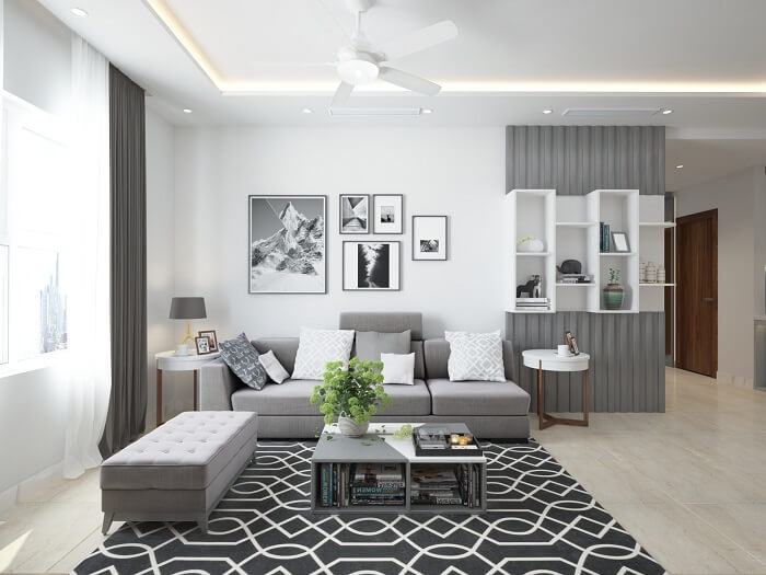 Thiết kế phòng khách đơn giản mà đẹp  Phòng khách đẹp 2021