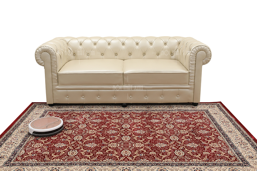 Tổng hợp 20+ mẫu ghế sofa dài 2m - 2m2 cho nhà vừa và nhỏ