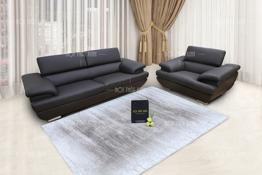 Tổng hợp 20+ mẫu ghế sofa màu đen đẹp sang chảnh nhất nên mua