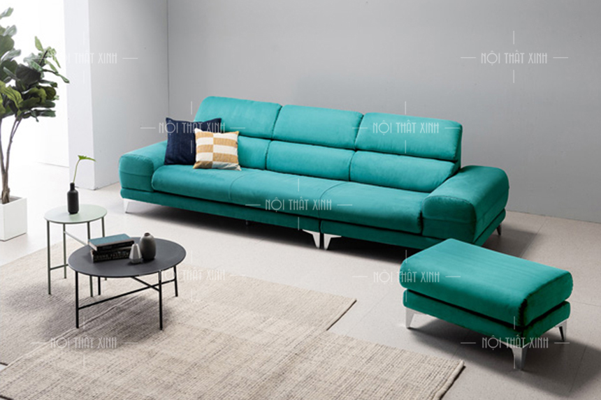 Tổng hợp các bộ sofa bọc vải cao cấp xu hướng mới hot nhất