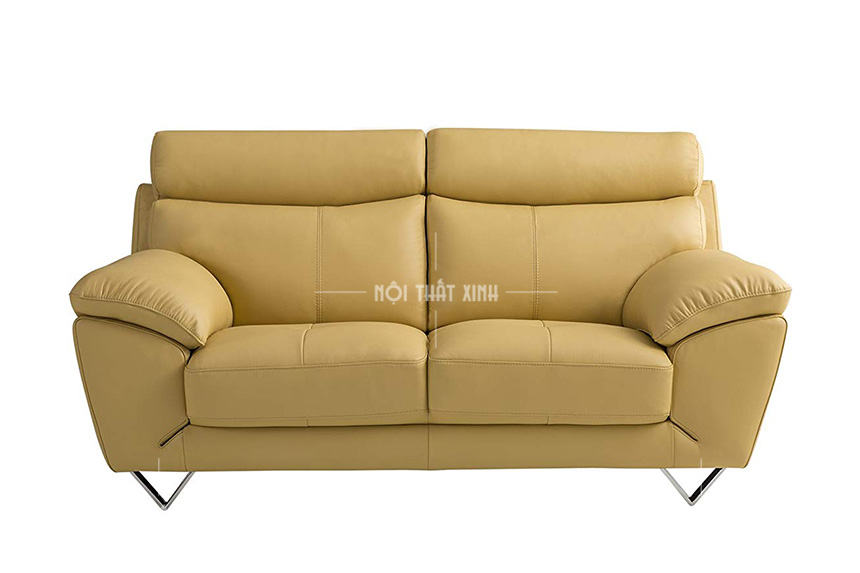Top 15+ mẫu ghế sofa màu vàng đẹp sang trọng cho phòng khách