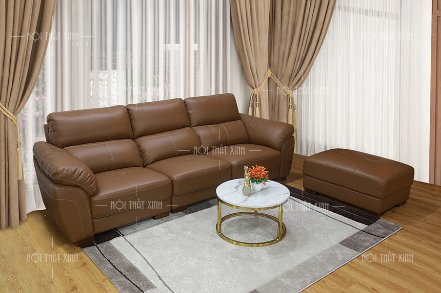 Top 18+ mẫu sofa chung cư nhỏ đẹp cho phòng khách từ 14m2