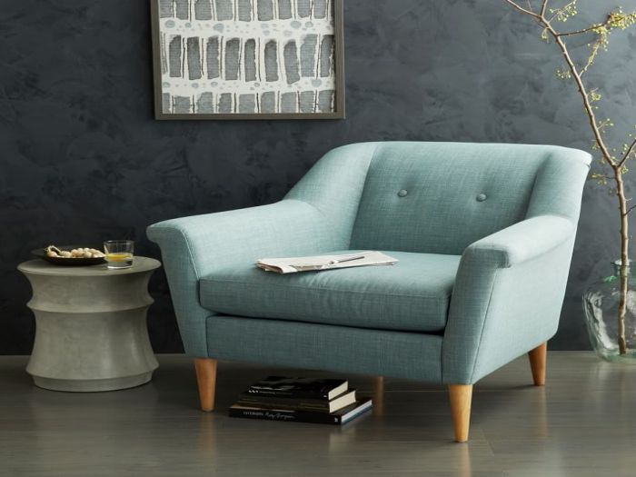 TOP 20 Mẫu ghế sofa đơn đẹp nhất phù hợp cho mọi không gian