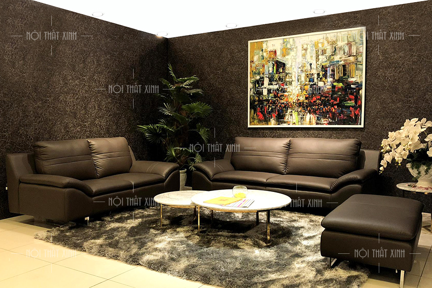 30 mẫu bàn ghế sofa đẹp nhất bán chạy nên mua ngay tại Nội Thất Xinh