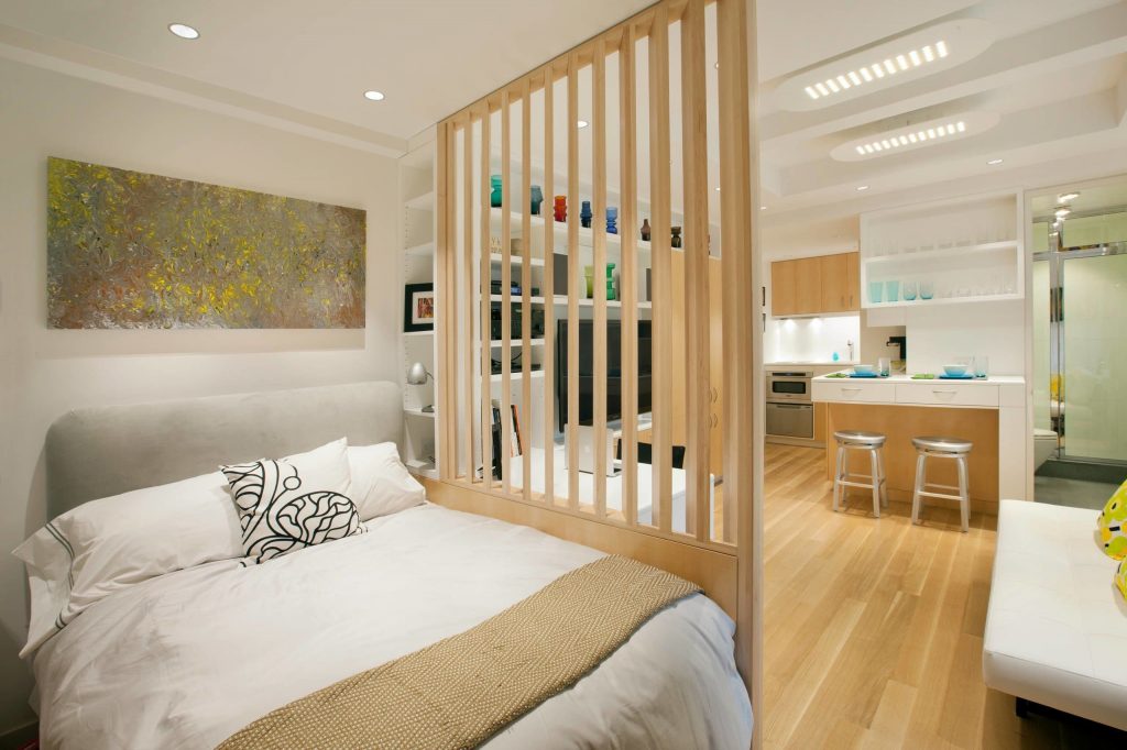 Không gian phòng ngủ của bạn sẽ trở nên hoàn hảo hơn với vật liệu làm vách ngăn phòng ngủ tốt nhất năm