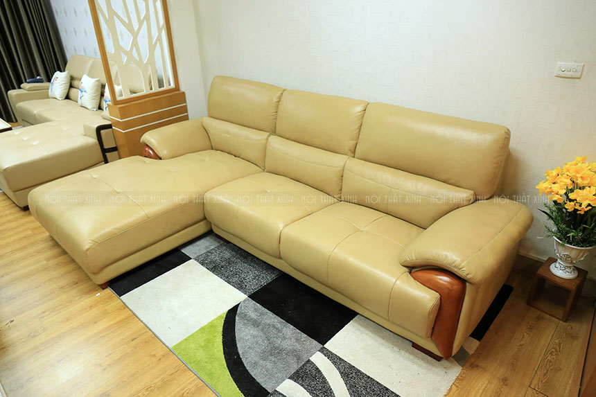 Sofa bán sẵn mã NTX1829