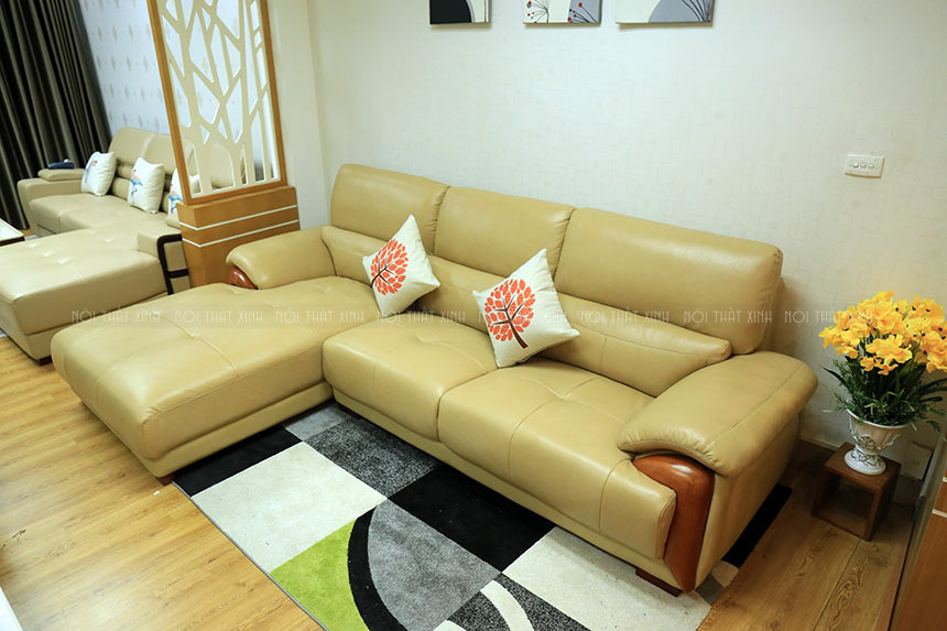 Sofa bán sẵn mã NTX1829